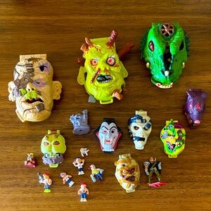 Vintage Might Max Lot